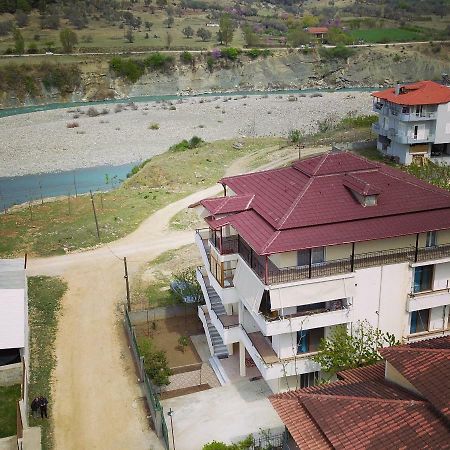 Hotel Villa Ago Πρεμετή Εξωτερικό φωτογραφία