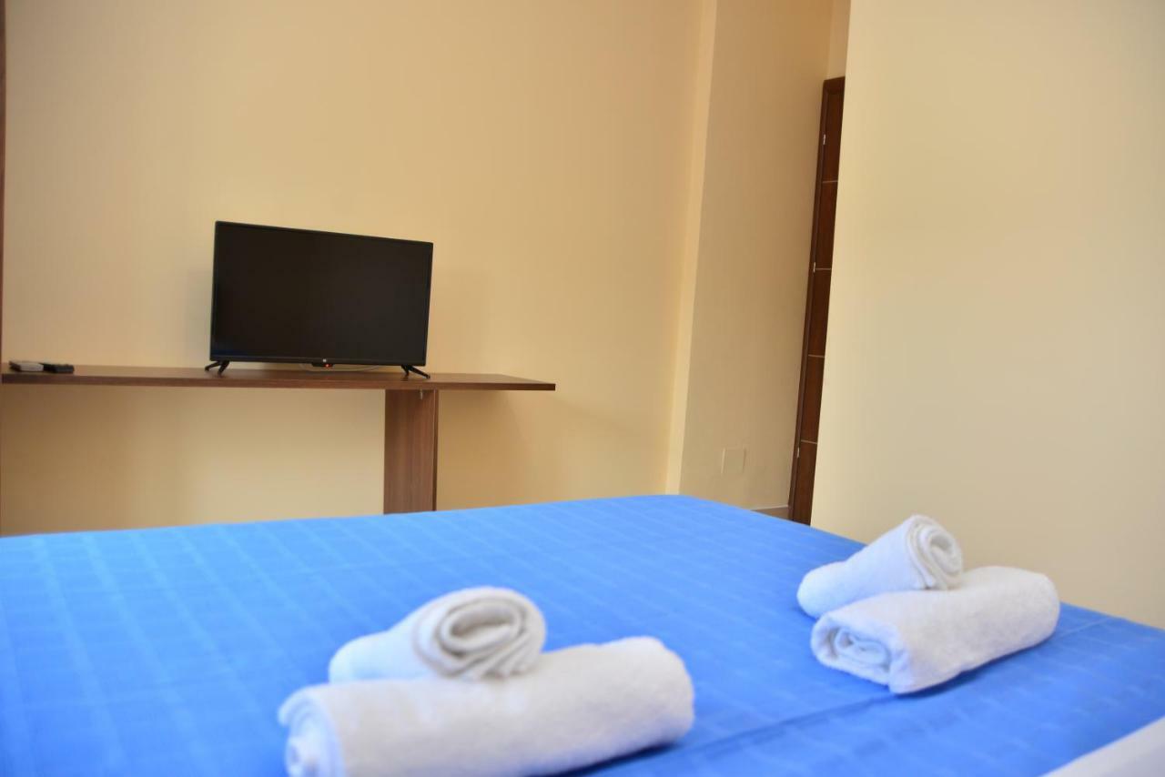 Hotel Villa Ago Πρεμετή Εξωτερικό φωτογραφία