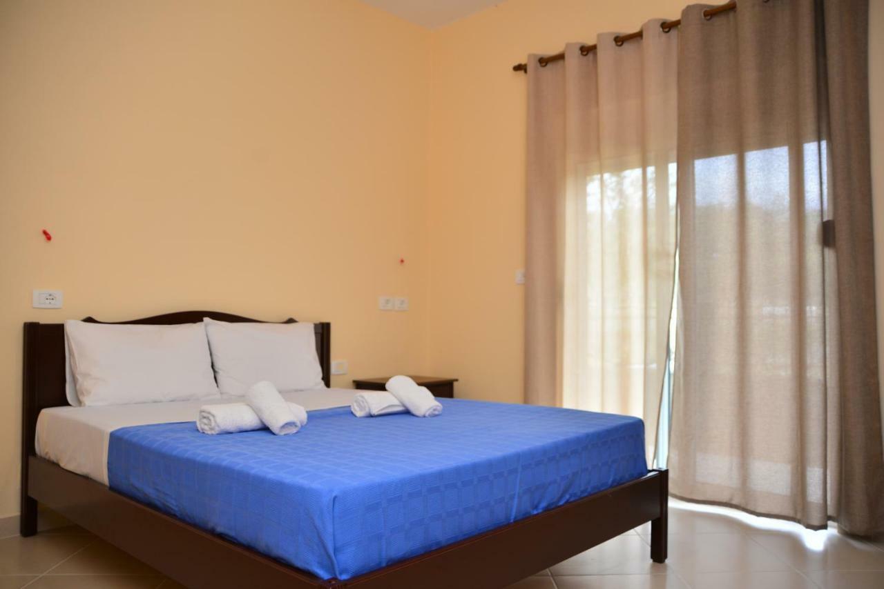 Hotel Villa Ago Πρεμετή Εξωτερικό φωτογραφία