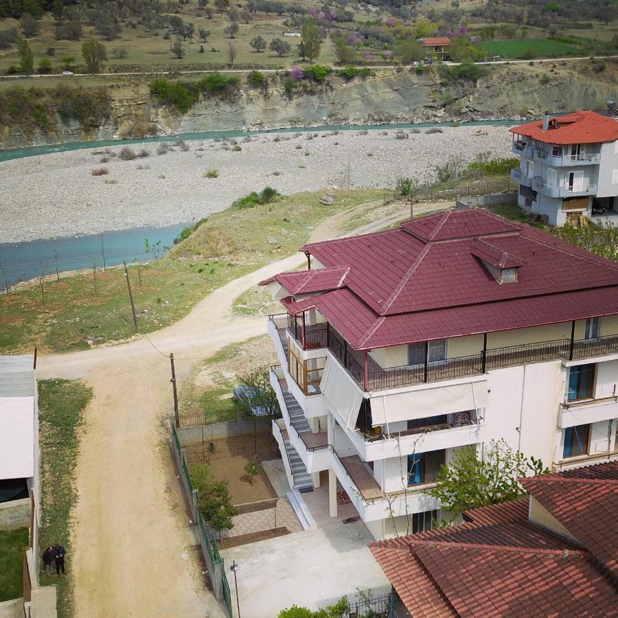Hotel Villa Ago Πρεμετή Εξωτερικό φωτογραφία