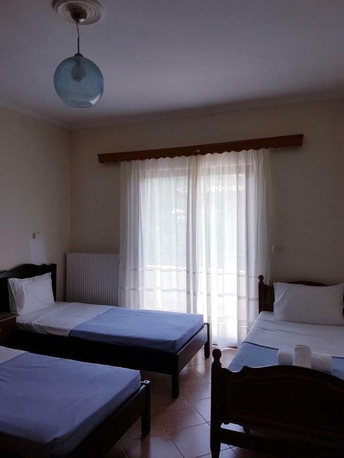 Hotel Villa Ago Πρεμετή Εξωτερικό φωτογραφία