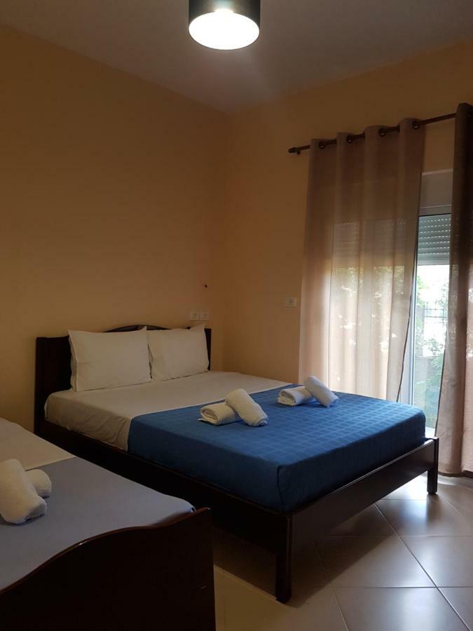 Hotel Villa Ago Πρεμετή Εξωτερικό φωτογραφία