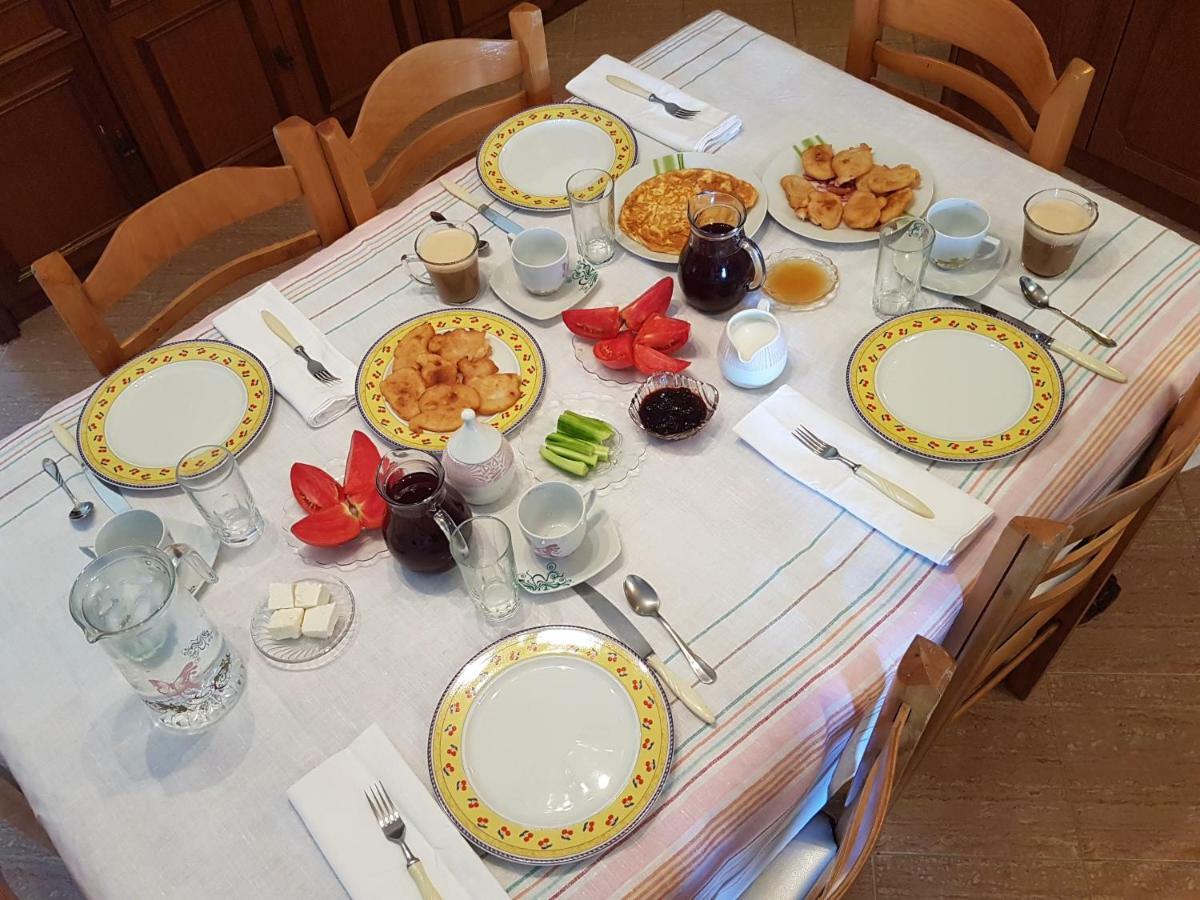 Hotel Villa Ago Πρεμετή Εξωτερικό φωτογραφία