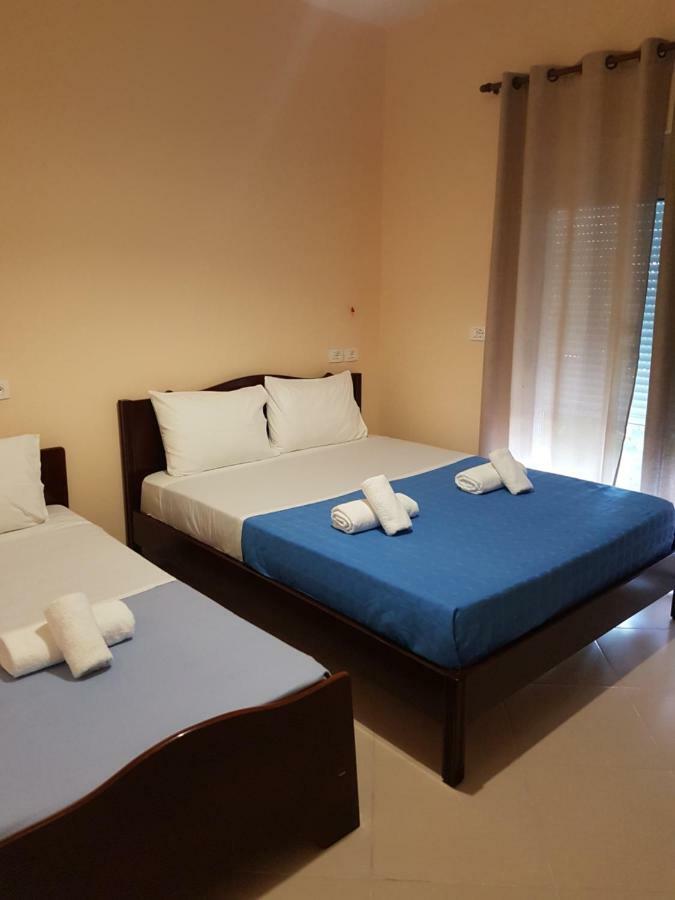 Hotel Villa Ago Πρεμετή Εξωτερικό φωτογραφία