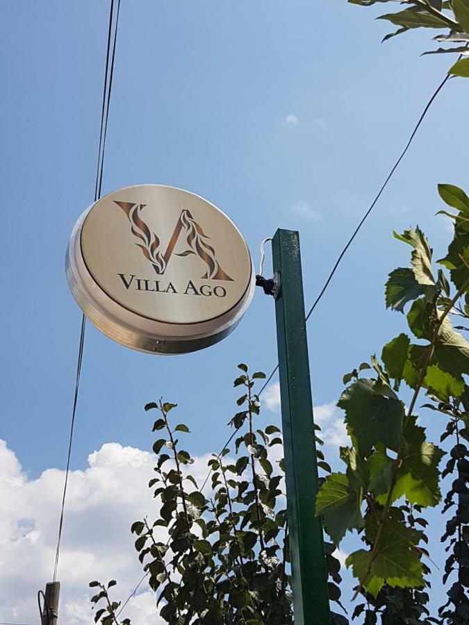 Hotel Villa Ago Πρεμετή Εξωτερικό φωτογραφία