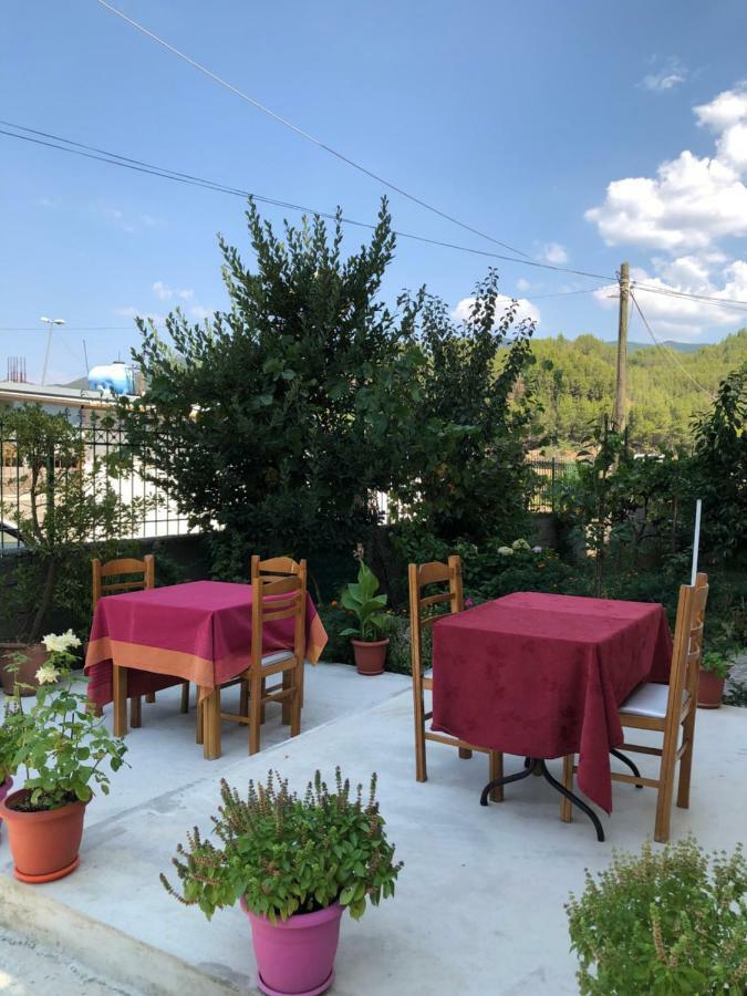 Hotel Villa Ago Πρεμετή Εξωτερικό φωτογραφία
