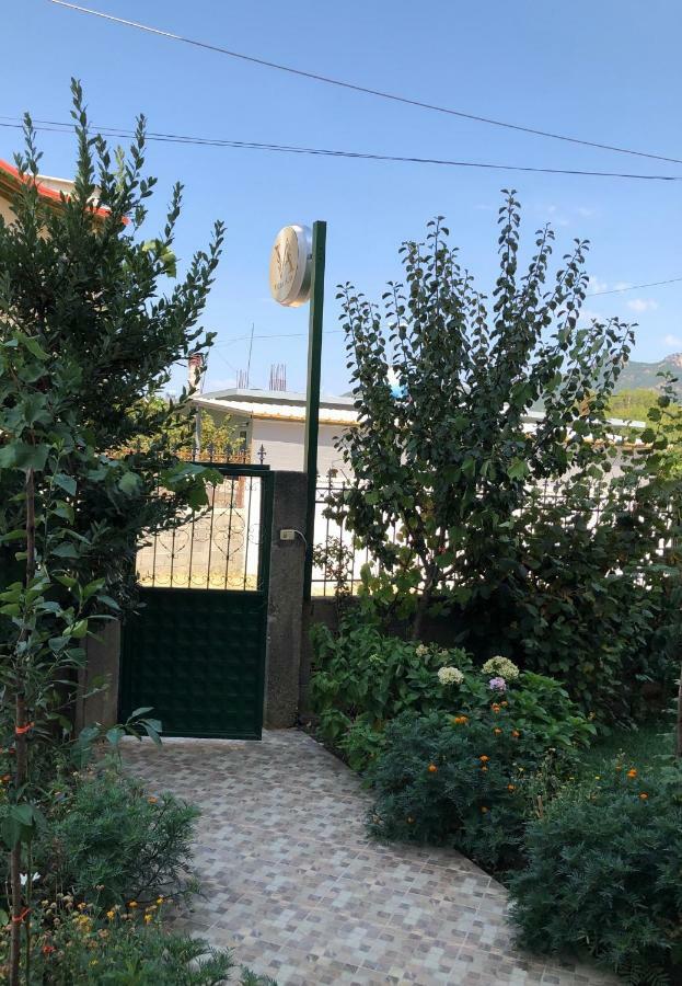 Hotel Villa Ago Πρεμετή Εξωτερικό φωτογραφία